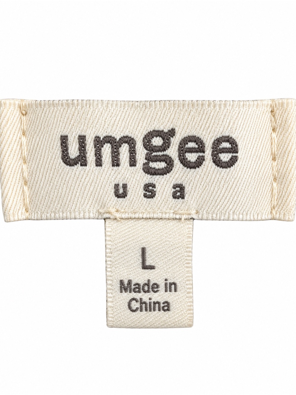 Umgee Colorblock Textured Knit Sweater Size Large - Picture 4 of 5